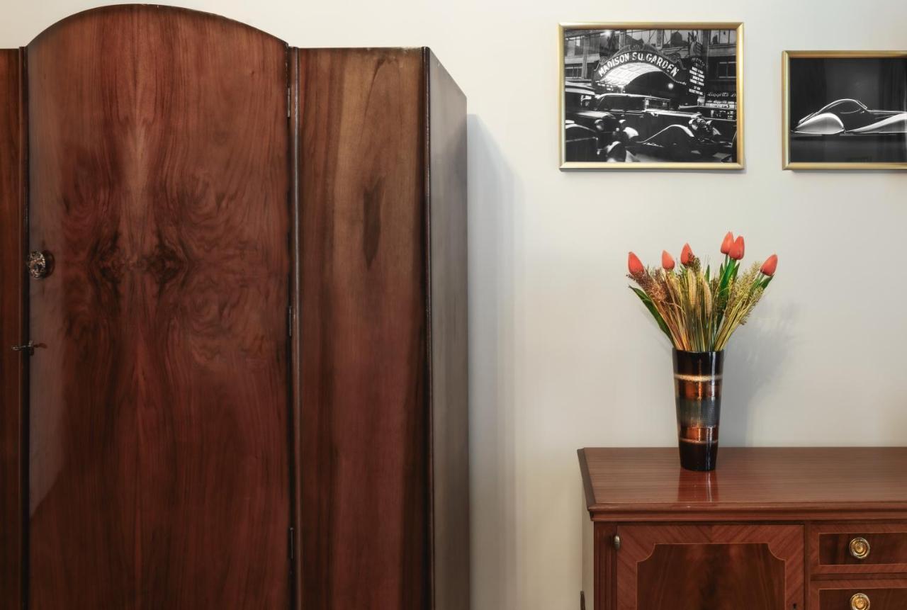 Appartement Apartament Art Deco à Łódź Extérieur photo