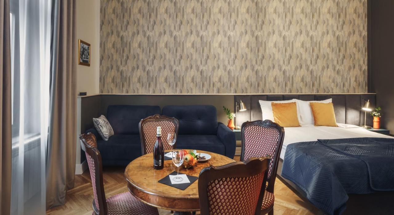 Appartement Apartament Art Deco à Łódź Extérieur photo