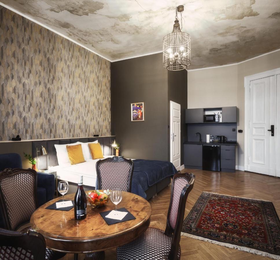 Appartement Apartament Art Deco à Łódź Extérieur photo