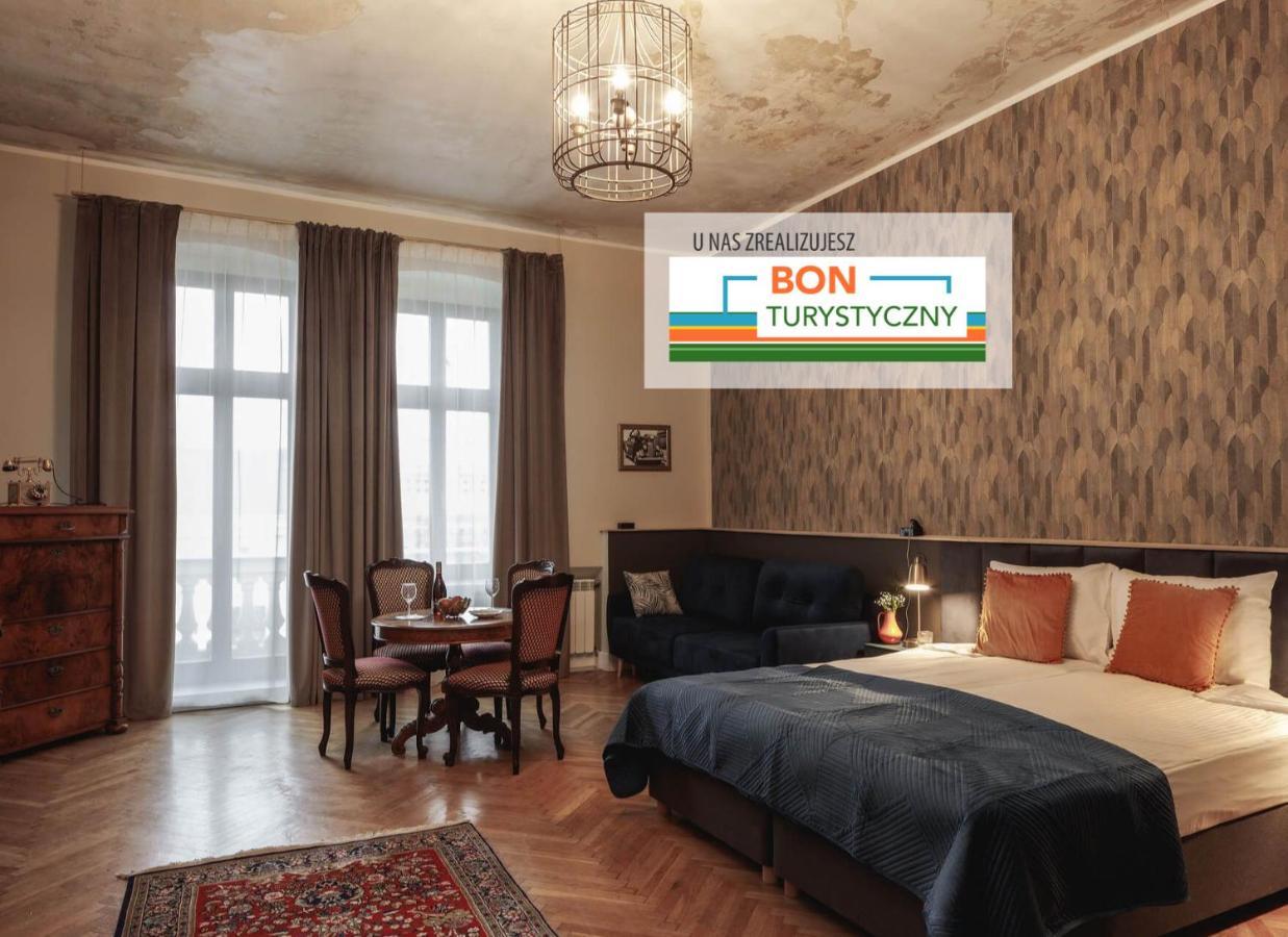 Appartement Apartament Art Deco à Łódź Extérieur photo